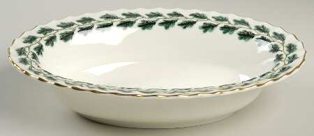 Royal Oak 9" Oval Vegetable Bowl
