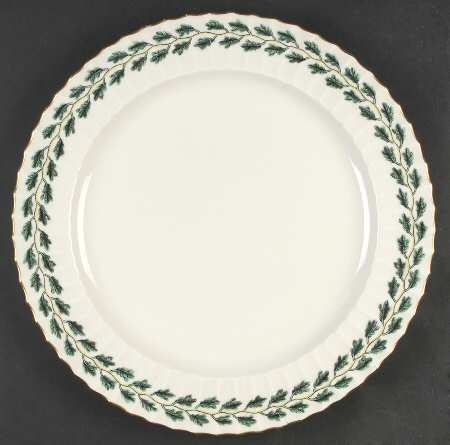 Royal Oak Large Chop Plate (Round Platter)