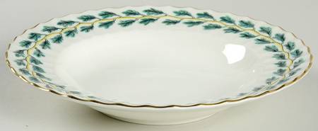 Royal Oak Rim Soup Bowl
