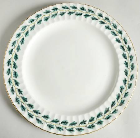 Royal Oak 12" Chop Plate (Round Platter)