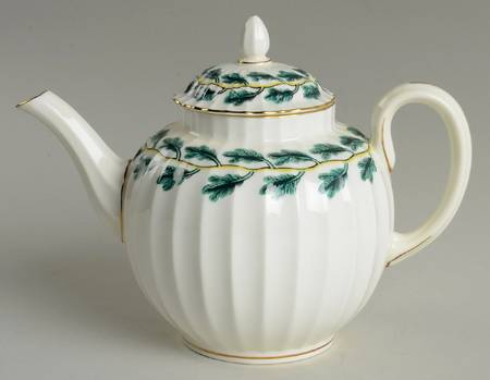 Royal Oak Small Teapot & Lid