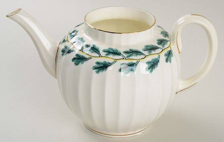 Royal Oak Small Teapot No Lid