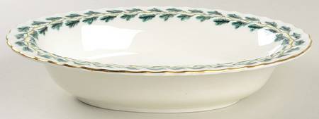 Royal Oak 10" Oval Vegetable Bowl