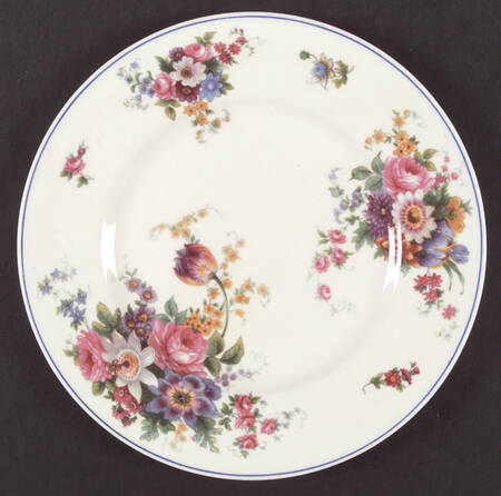 Roseland by Royal Worcester
