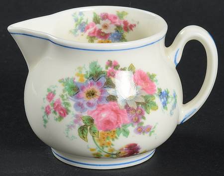 Roseland Mini Creamer