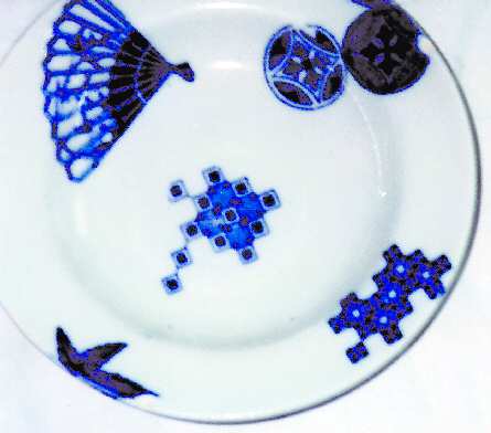 RW10 Rim Soup Bowl