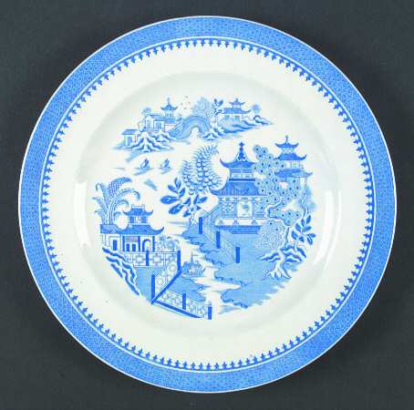 RW16 Dinner Plate