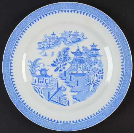 RW16 Luncheon Plate