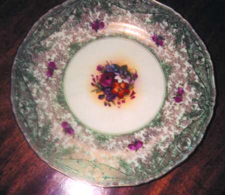 RW18 Dinner Plate