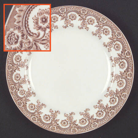 RW20 Salad Plate