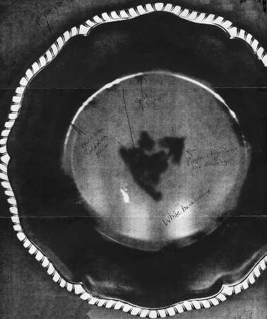 RW21 Dinner Plate