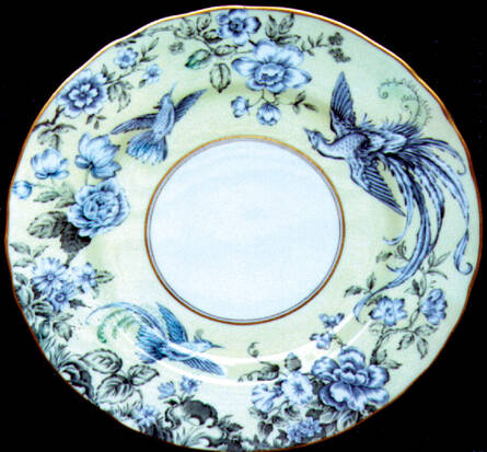 RW31 Dinner Plate