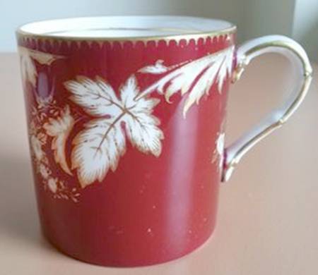RW37 Flat Cup