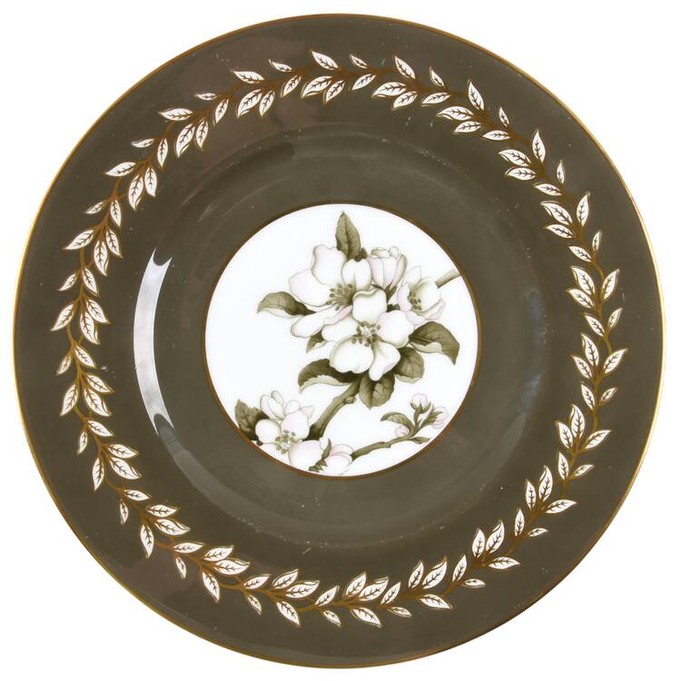 RW39 Dinner Plate by Royal Worcester