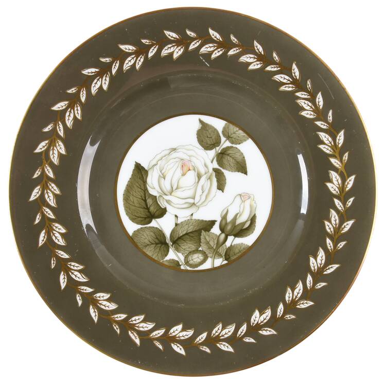 RW39 Dinner Plate by Royal Worcester