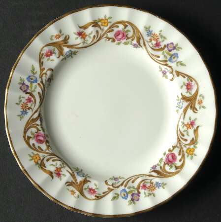 RW4 Bread & Butter Plate