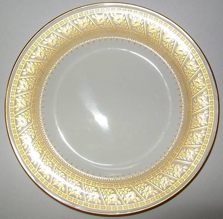 Z2464 Bread & Butter Plate