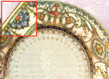 RW50 Dinner Plate