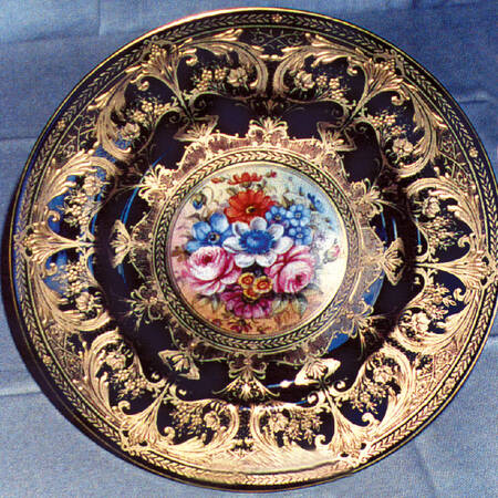 RW52 Dinner Plate