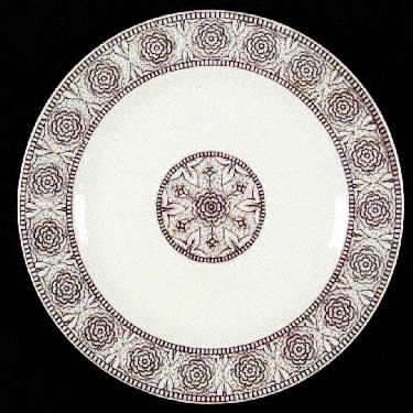 RW6 Dinner Plate