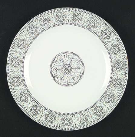 RW6 Luncheon Plate