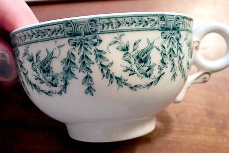 RW8 (Smooth) Flat Cup