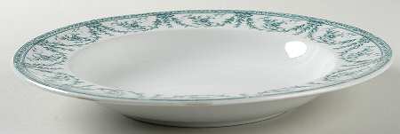 RW8 (Smooth) Large Rim Soup Bowl