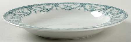 RW8 (Smooth) Rim Fruit/Dessert (Sauce) Bowl