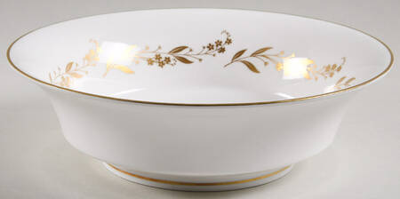 Saguenay 9" Round Vegetable Bowl