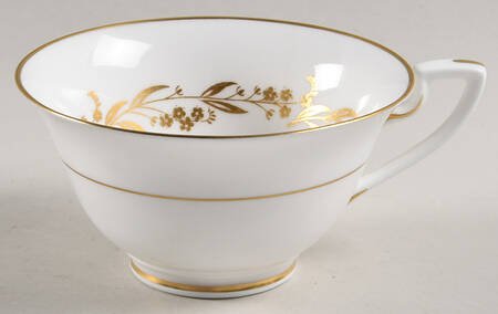 Saguenay Footed Cup