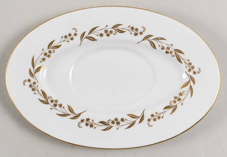 Saguenay Underplate for Gravy Boat