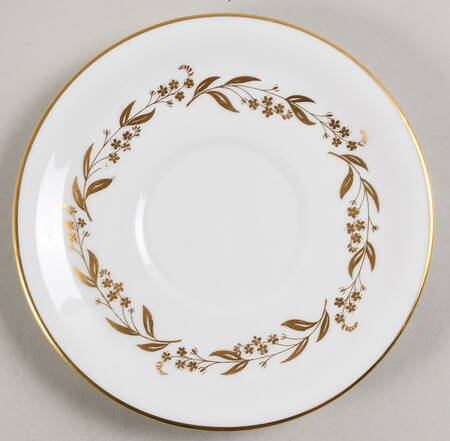 Saguenay Saucer for Cream Soup Bowl