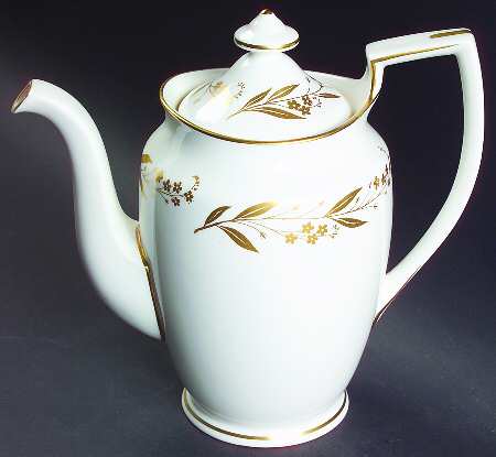 Saguenay Mini Coffee Pot & Lid