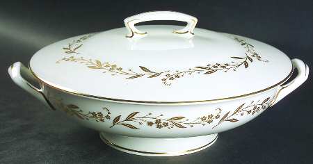 Saguenay Round Covered Vegetable