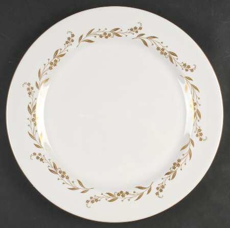 Saguenay 12" Chop Plate (Round Platter)