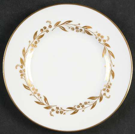 Saguenay Bread & Butter Plate