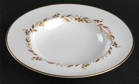 Saguenay Large Rim Soup Bowl