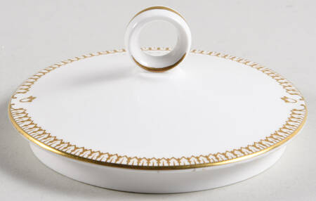 Sandringham Cobalt Blue Lid for Sugar Bowl