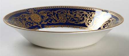 Sandringham Cobalt Blue Fruit/Dessert (Sauce) Bowl
