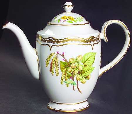 Sandringham Coffee Pot & Lid