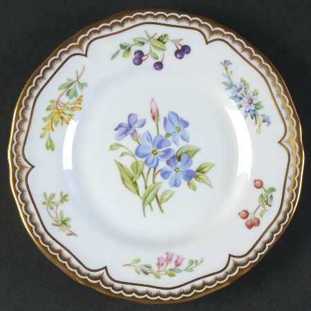 Sandringham Bread & Butter Plate