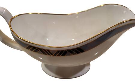 Savoy Gravy Boat