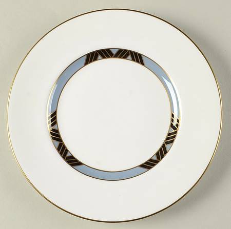 Savoy Salad Plate