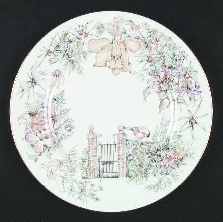 Secret Garden by Royal Worcester
