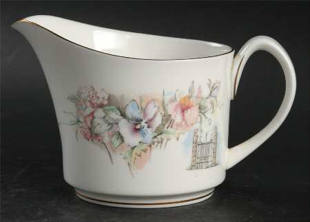 Secret Garden Creamer