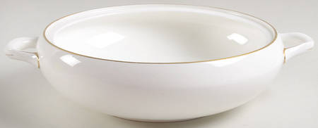September Round Vegetable No Lid