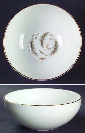 September Fruit/Dessert (Sauce) Bowl