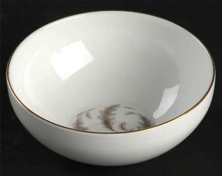 September Fruit/Dessert (Sauce) Bowl