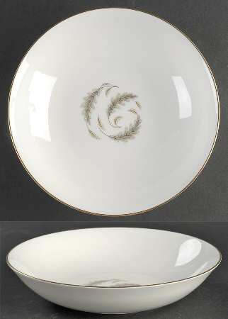 September Coupe Soup Bowl