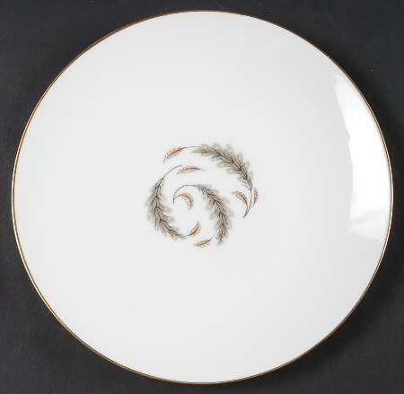September Salad Plate